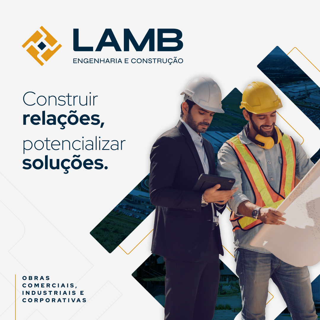 LAMB ENGENHARIA E CONSTRUÇÃO